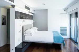 Kleines Hotel Periscope - Athen, Griechenland