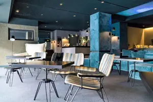 Kleines Hotel Periscope - Athen, Griechenland