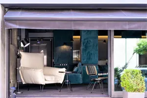 Kleines Hotel Periscope - Athen, Griechenland