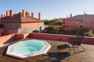 Romantisches Hotel Sheraton Cascais Resort - Hotel & Residences - Cascais, Portugal