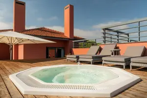 Romantisches Hotel Sheraton Cascais Resort - Hotel & Residences - Cascais, Portugal