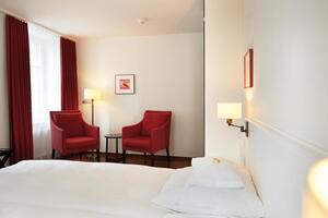 Small Hotel Boutique Hotel Helmhaus Zurich Switzerland Escapio