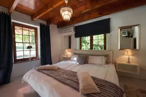 Romantisk hotel De Kloof Luxury Estate Hotel and Spa - Swellendam, Sydafrika