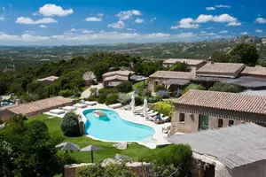 Spahotel Petra Segreta Resort & Spa - San Pantaleo, Italien