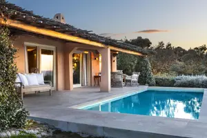 Spahotel Petra Segreta Resort & Spa - San Pantaleo, Italien