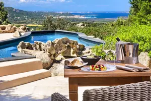 Spahotel Petra Segreta Resort & Spa - San Pantaleo, Italien