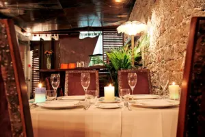 Romantisches Hotel La Locanda Delle Donne Monache - Maratea, Italien