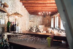 Romantisches Hotel La Locanda Delle Donne Monache - Maratea, Italien