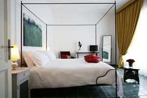 Romantisches Hotel La Locanda Delle Donne Monache - Maratea, Italien