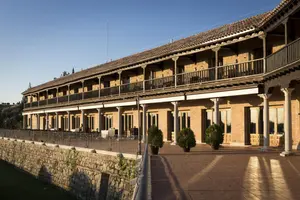 Romantisk hotel Parador de Toledo - Toledo, Spanien