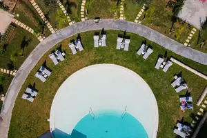 Romantisk hotel Cambiocavallo Unesco Area & Resort - Modica, Italien