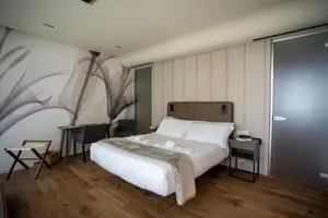 Romantisk hotel Cambiocavallo Unesco Area & Resort - Modica, Italien