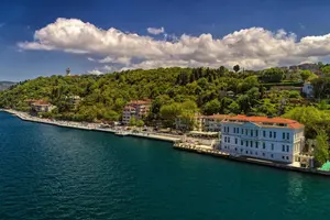 Kleines Hotel A'jia Hotel - Istanbul, Türkei