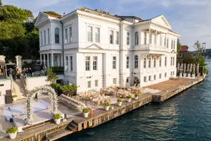 Kleines Hotel A'jia Hotel - Istanbul, Türkei