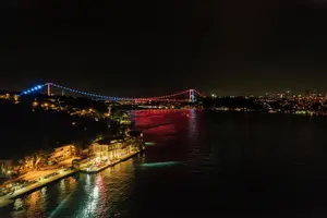 Kleines Hotel A'jia Hotel - Istanbul, Türkei