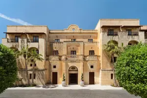 Luksus Kempinski Hotel San Lawrenz - San Lawrenz, Malta