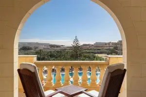 Luksus Kempinski Hotel San Lawrenz - San Lawrenz, Malta