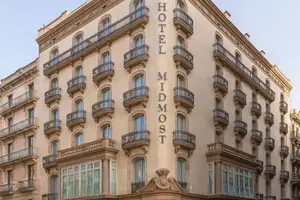 4-stjernet hotel Hotel Midmost - Barcelona, Spanien