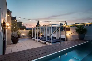4-stjernet hotel Hotel Midmost - Barcelona, Spanien