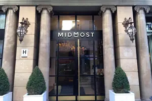 4-stjernet hotel Hotel Midmost - Barcelona, Spanien