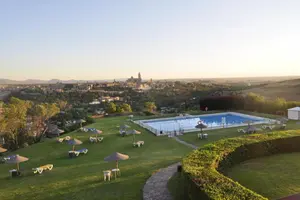 4-stjernet hotel Parador de Segovia - Segovia, Spanien