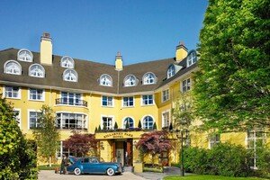 Spahotel The Killarney Park - Killarney, Irland