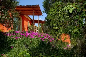 Romantisk hotel Hotel Aldiola Country Resort - Sant’Antonio di Gallura, Italien