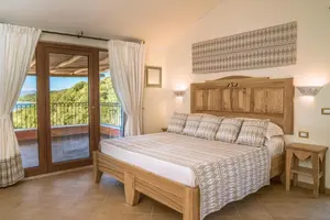 Romantisk hotel Hotel Aldiola Country Resort - Sant’Antonio di Gallura, Italien