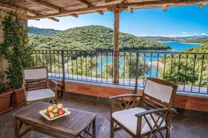 Romantisk hotel Hotel Aldiola Country Resort - Sant’Antonio di Gallura, Italien