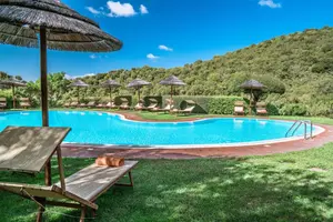 Romantisk hotel Hotel Aldiola Country Resort - Sant’Antonio di Gallura, Italien