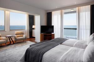 5 Sterne Hotel Makedonia Palace Thessaloniki Griechenland Escapio