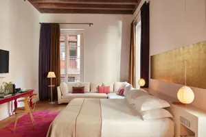 Romantisk hotel Hotel Neri - Barcelona, Spanien