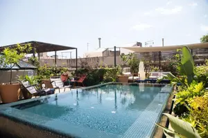 Romantisk hotel Hotel Neri - Barcelona, Spanien