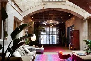 Romantisk hotel Hotel Neri - Barcelona, Spanien