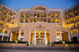 Strandhotel Corinthia Hotel St. George’s Bay - St. Julian's, Malta