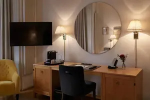 Romantisk hotel Hotel Diplomat Stockholm - Stockholm, Sverige