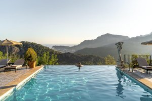 Romantisk hotel Ca's Xorc Luxury Retreat | Adults only - Sóller, Spanien
