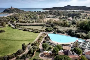 Strandhotel Veridia Resort Sardinia, a member of Radisson Individuals - Domus de Maria, Italien