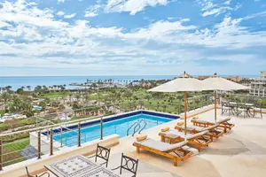 Strandhotel Steigenberger Aldau Beach Hotel - Hurghada, Egypten