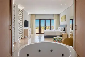 Strandhotel Steigenberger Aldau Beach Hotel - Hurghada, Egypten
