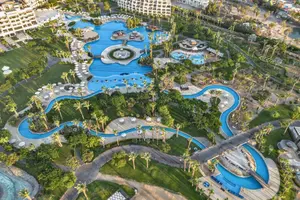 Strandhotel Steigenberger Aldau Beach Hotel - Hurghada, Egypten
