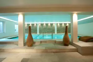 Strandhotel Landhaus Sylter Hahn - Westerland, Deutschland