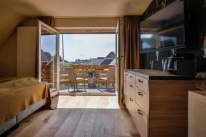 Strandhotel Landhaus Sylter Hahn - Westerland, Deutschland