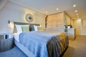Strandhotel Landhaus Sylter Hahn - Westerland, Deutschland