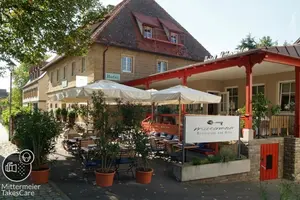 Romantisk hotel Villa Mittermeier - Rothenburg ob der Tauber, Tyskland