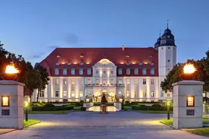 Spahotel SCHLOSS Fleesensee - Göhren-Lebbin, Tyskland
