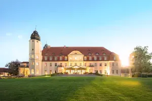Spahotel SCHLOSS Fleesensee - Göhren-Lebbin, Tyskland