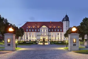 Spahotel SCHLOSS Fleesensee - Göhren-Lebbin, Tyskland