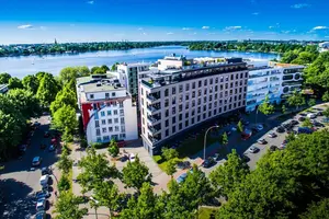 Spahotel The George Hamburg - Hamborg, Tyskland
