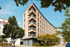 Spahotel The George Hamburg - Hamborg, Tyskland